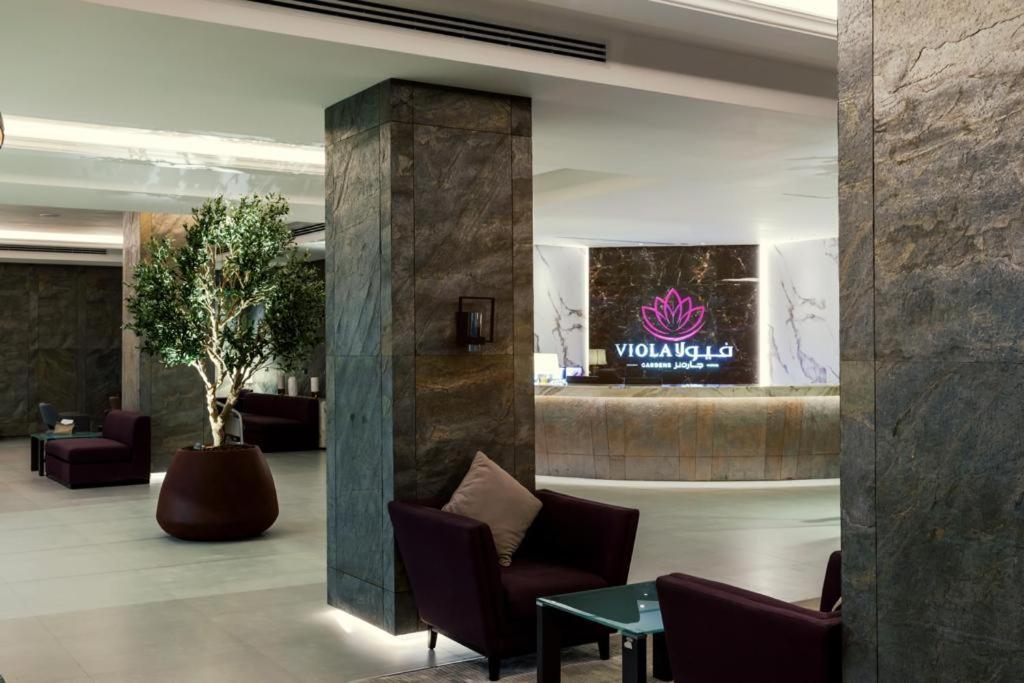 Viola Gardens Residence Riyad Dış mekan fotoğraf