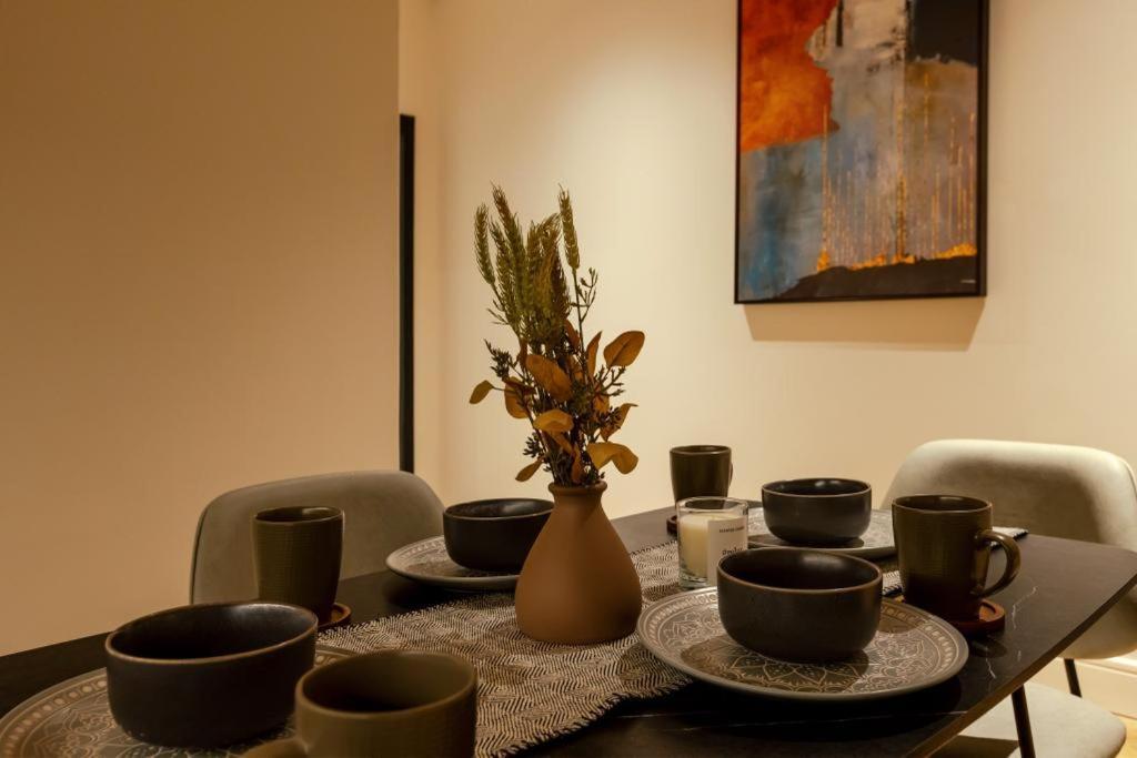 Viola Gardens Residence Riyad Dış mekan fotoğraf