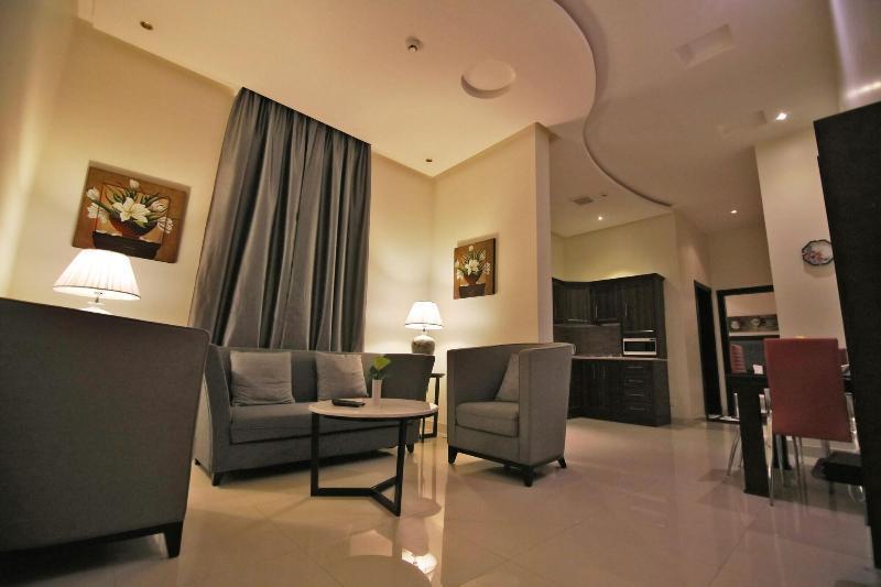 Viola Gardens Residence Riyad Dış mekan fotoğraf