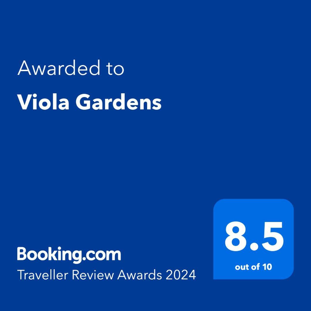 Viola Gardens Residence Riyad Dış mekan fotoğraf