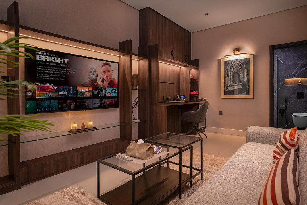 Viola Gardens Residence Riyad Dış mekan fotoğraf