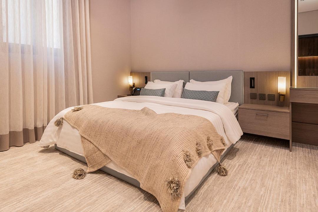 Viola Gardens Residence Riyad Dış mekan fotoğraf