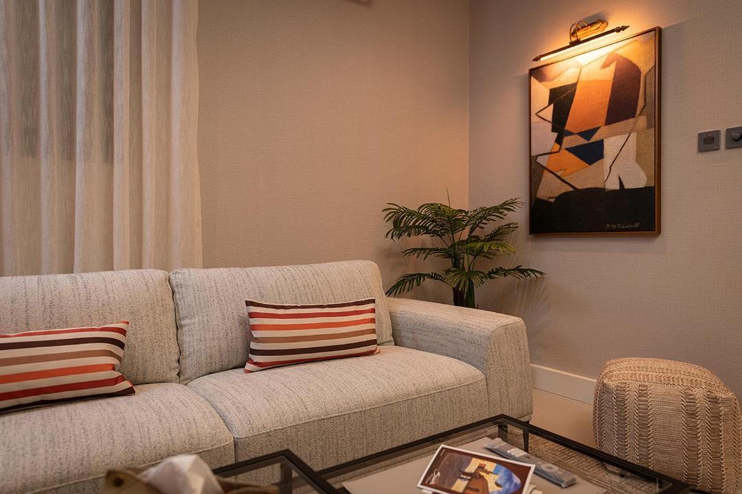 Viola Gardens Residence Riyad Dış mekan fotoğraf